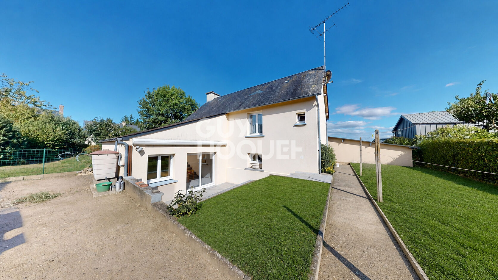 Maison 4 pièces 98m²
