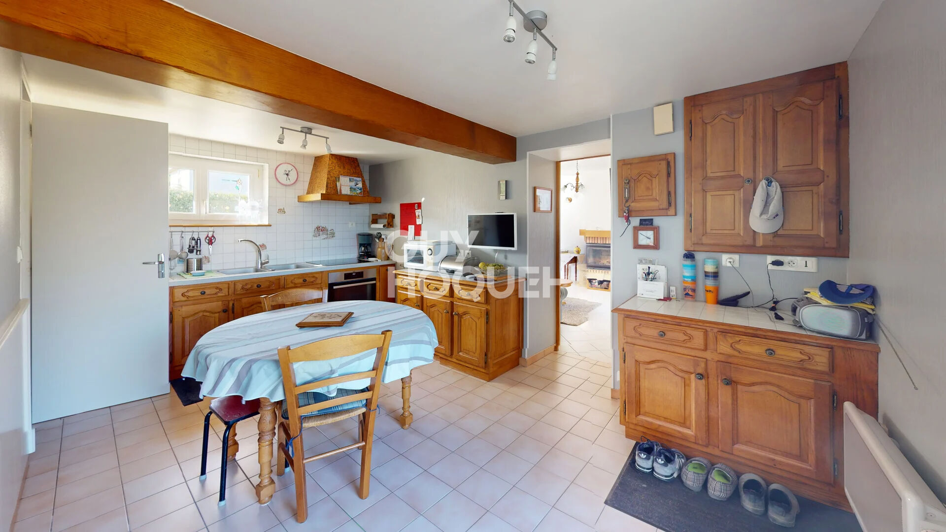 Maison 4 pièces 98m²