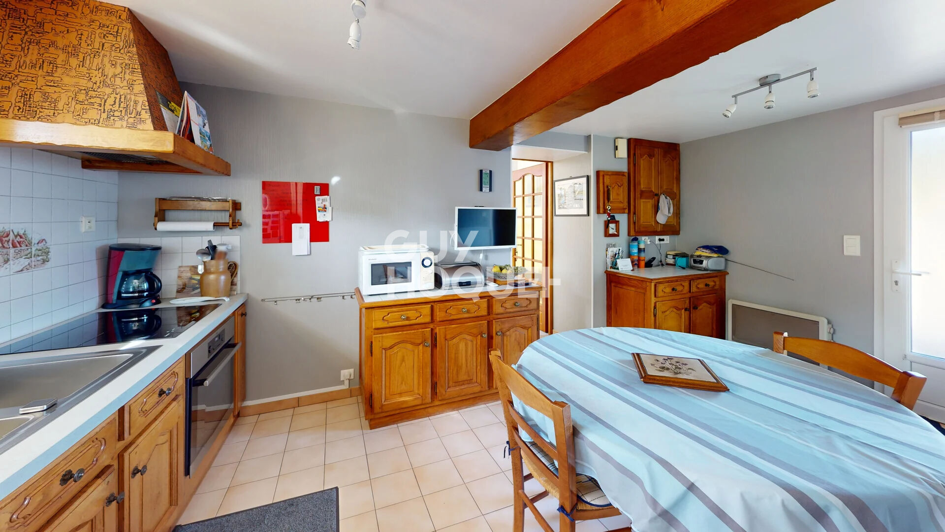 Maison 4 pièces 98m²