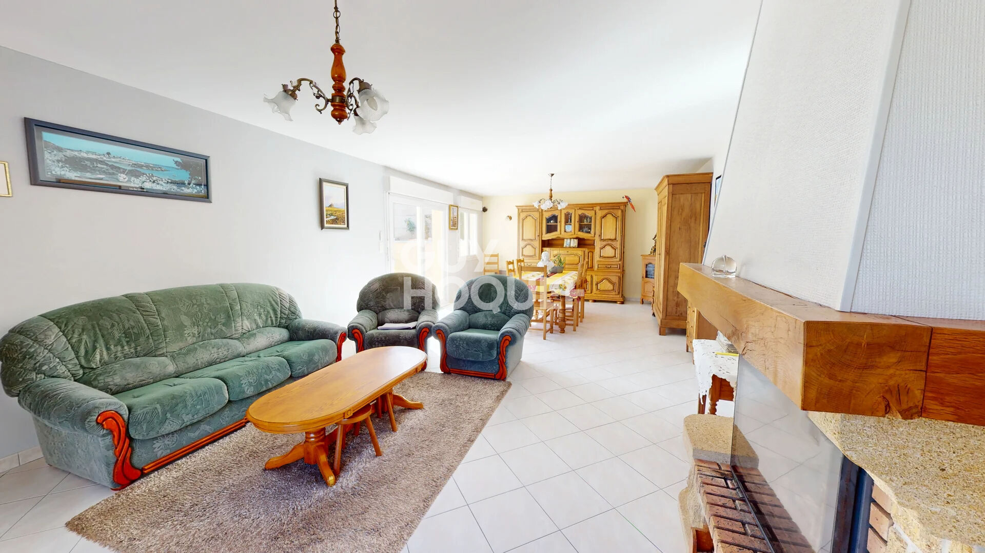 Maison 4 pièces 98m²