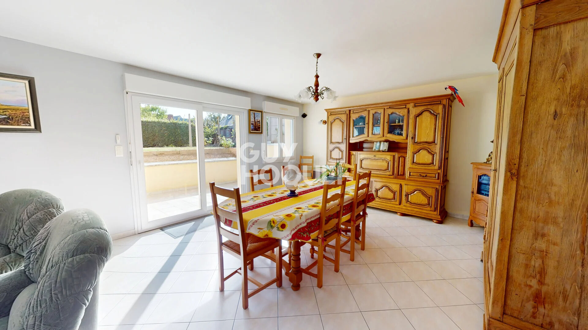 Maison 4 pièces 98m²