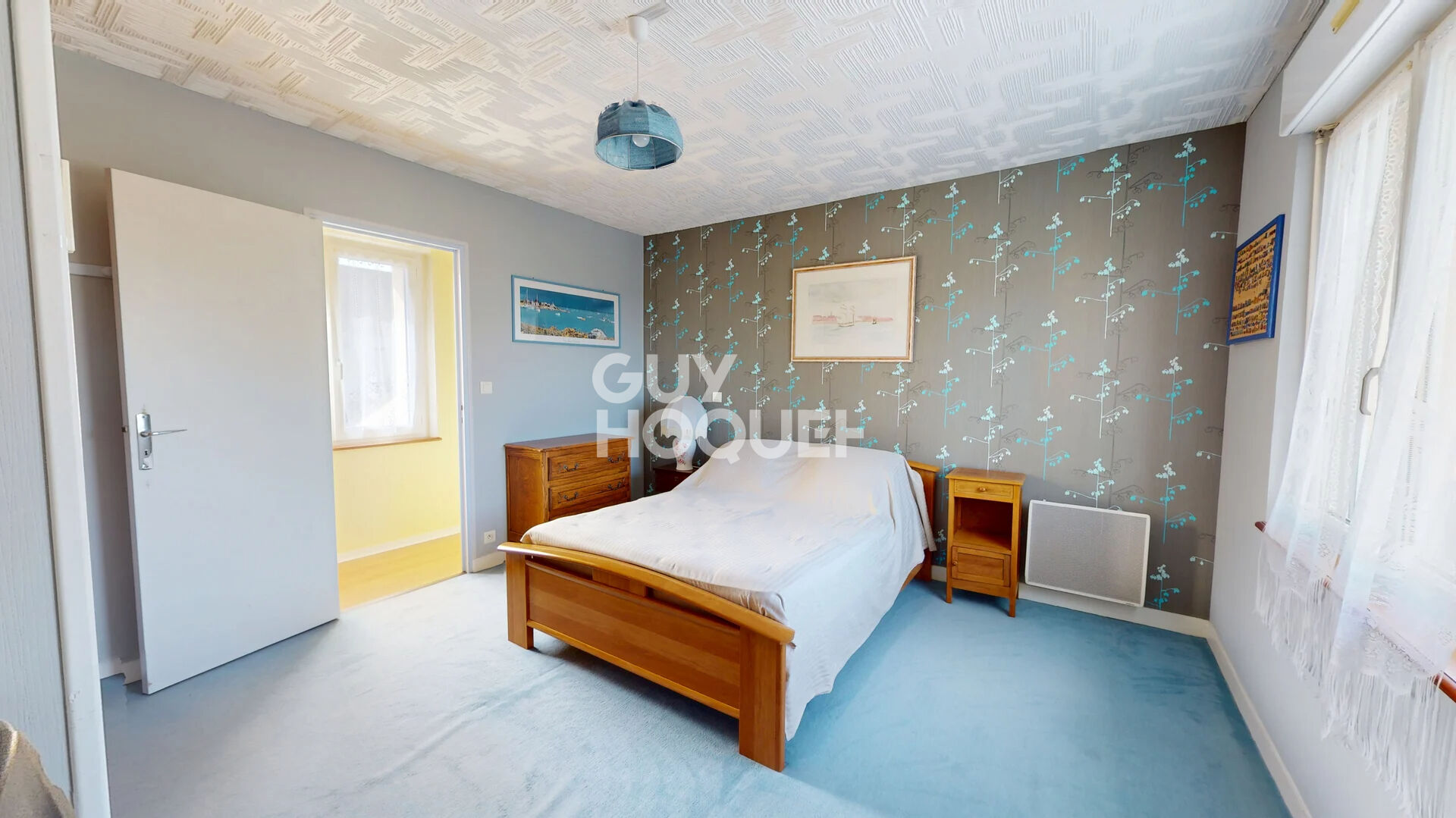 Maison 4 pièces 98m²