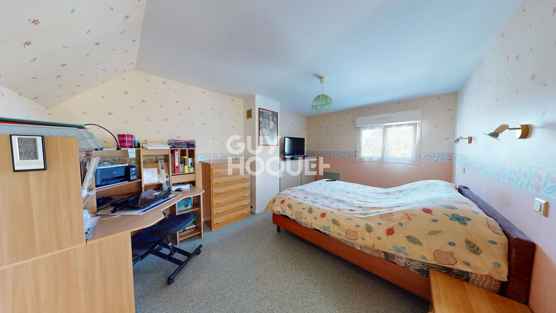Maison 4 pièces 98m²