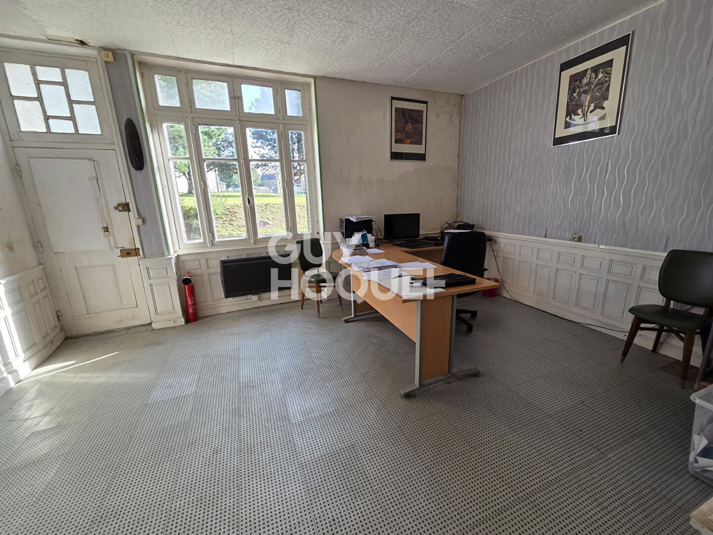 Immeuble Brecey 5 pièce(s)