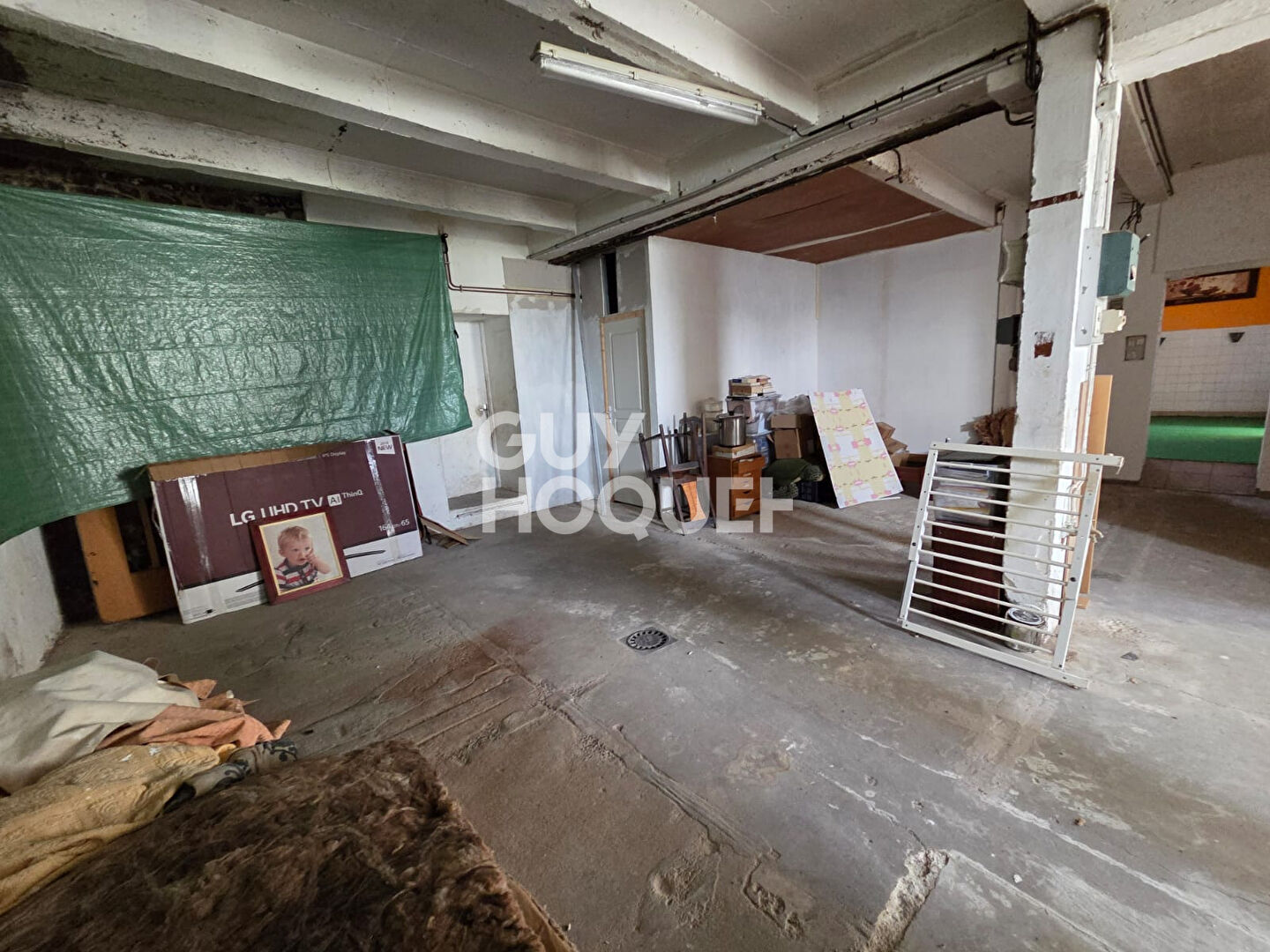 Immeuble Brecey 5 pièce(s)