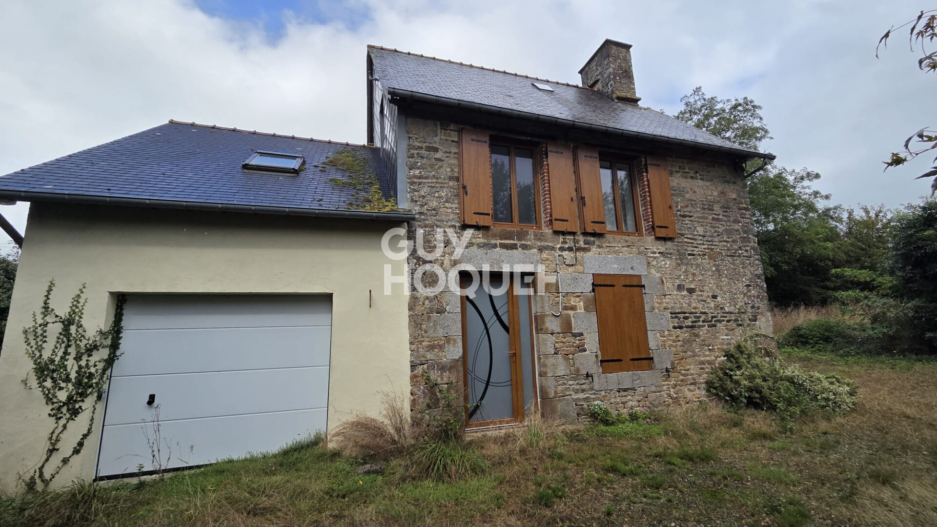 Maison Le Mesnil Gilbert 3 pièce(s) 54 m2