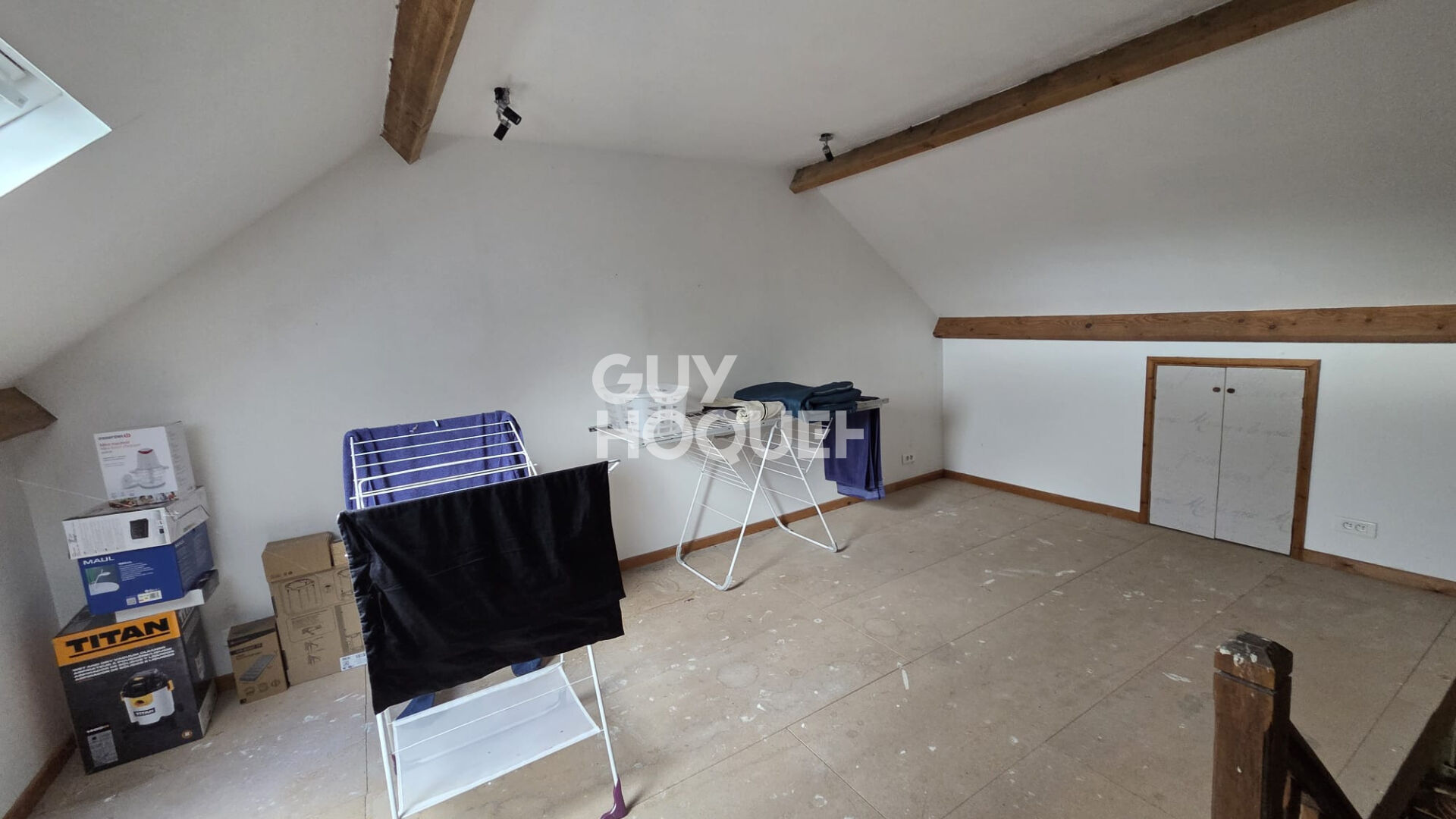 Maison Le Mesnil Gilbert 3 pièce(s) 54 m2