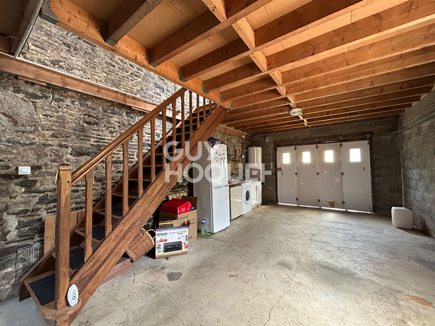 Maison Le Mesnil Gilbert 3 pièce(s) 54 m2