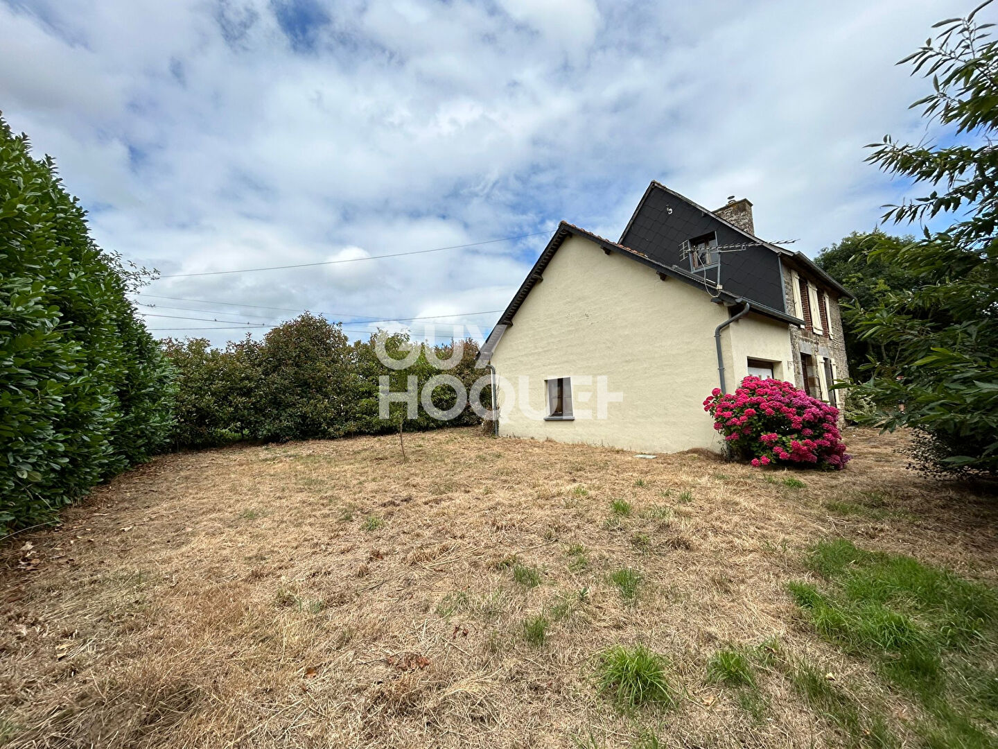 Maison Le Mesnil Gilbert 3 pièce(s) 54 m2