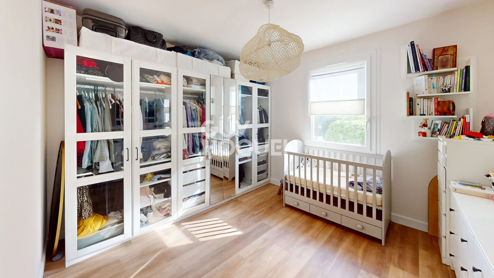 Maison plain-pied 90 m² - SAINT LOUP