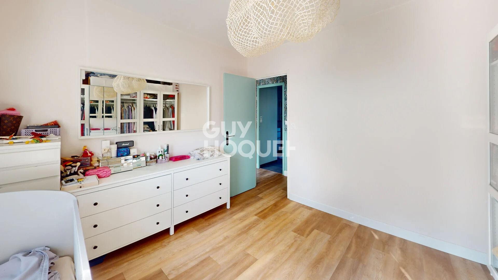 Maison plain-pied 90 m² - SAINT LOUP