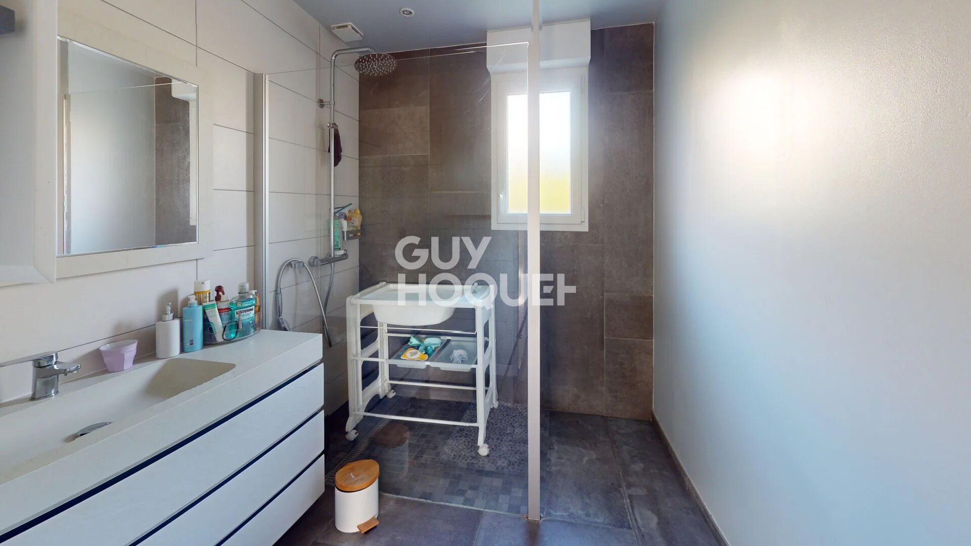 Maison plain-pied 90 m² - SAINT LOUP