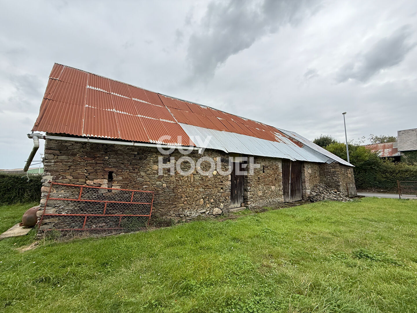 Longère en pierres - ARDEVON