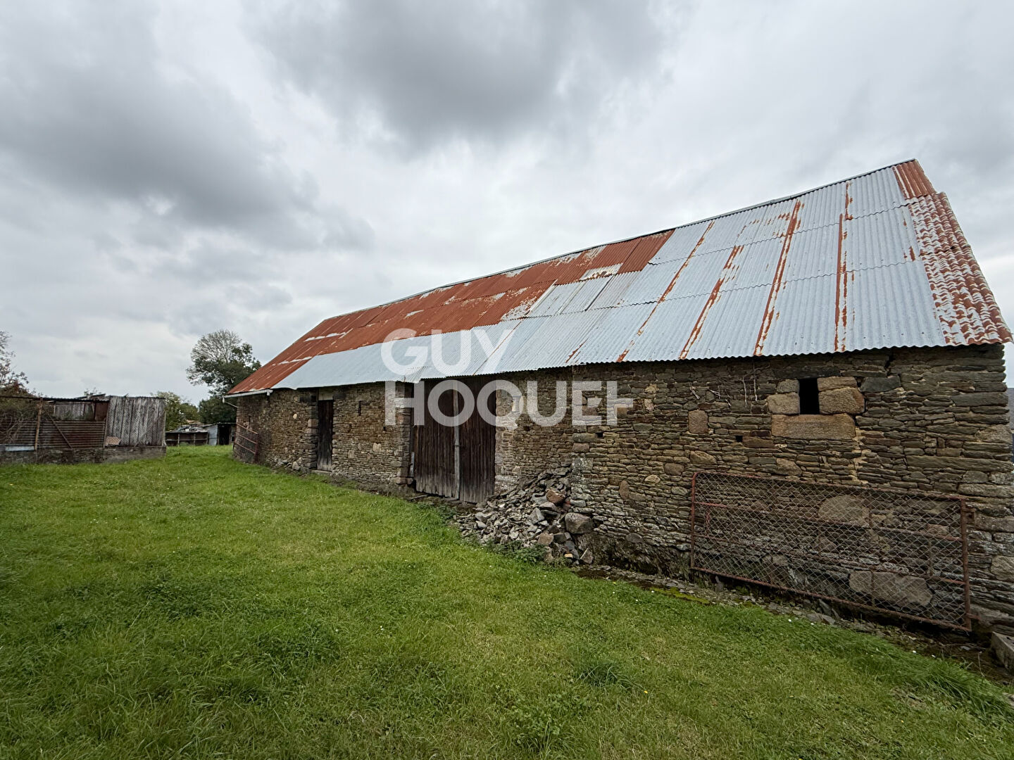 Longère en pierres - ARDEVON