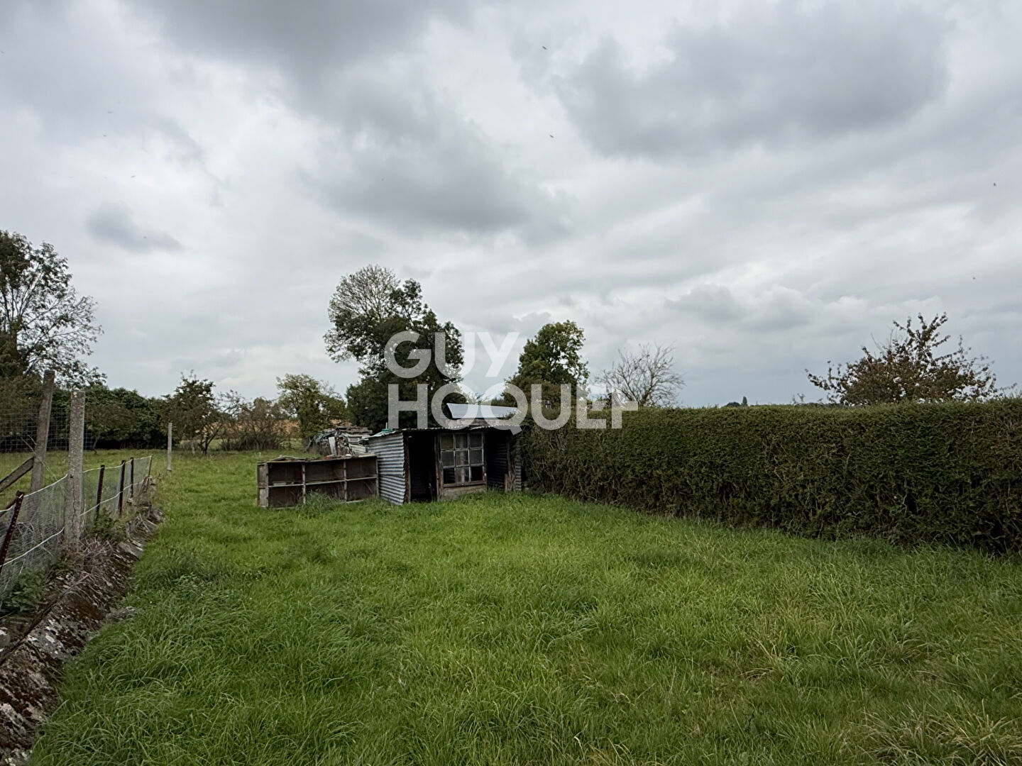 Longère en pierres - ARDEVON