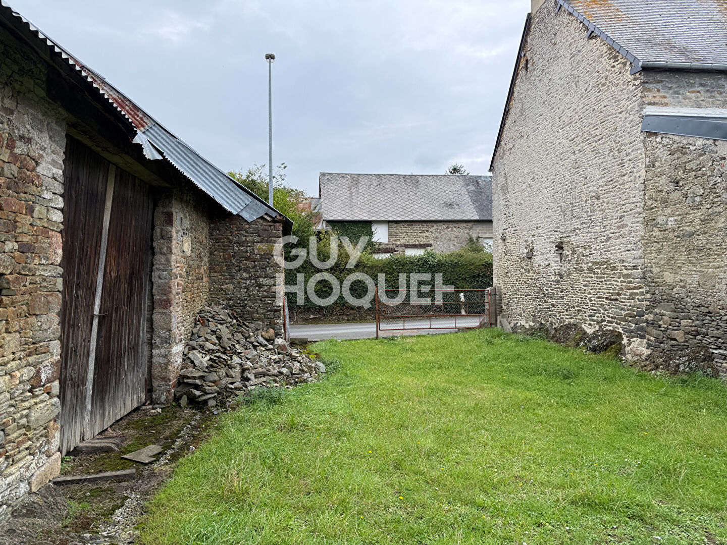 Longère en pierres - ARDEVON