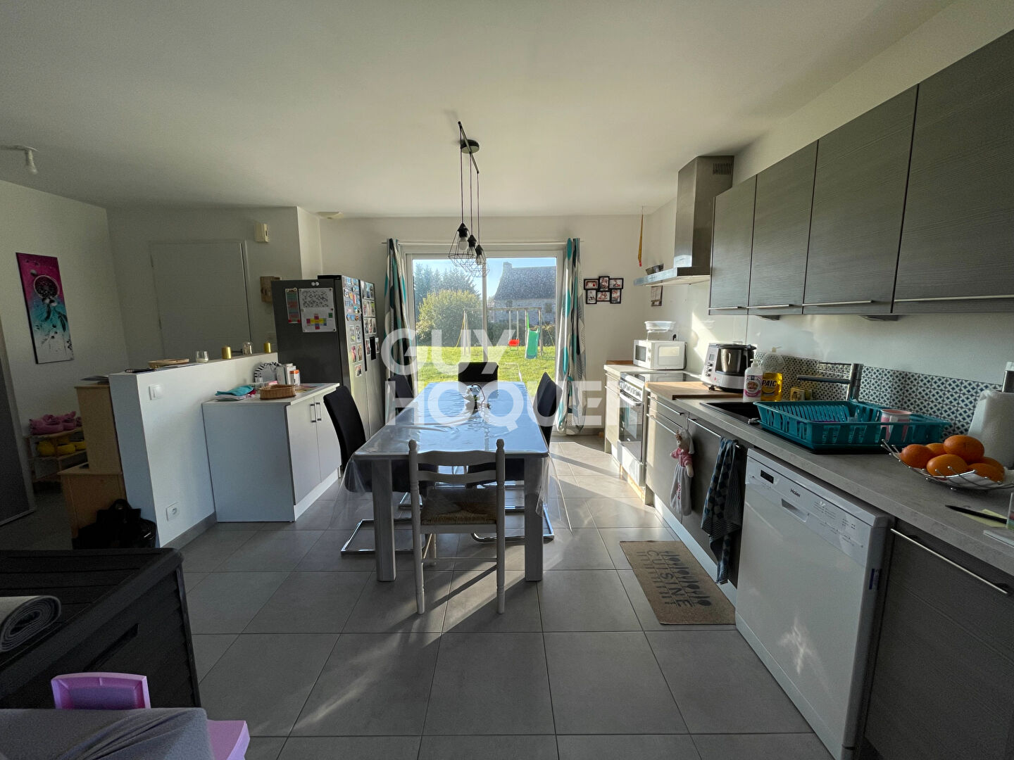 Maison Bacilly 4 pièce(s) 88 m2