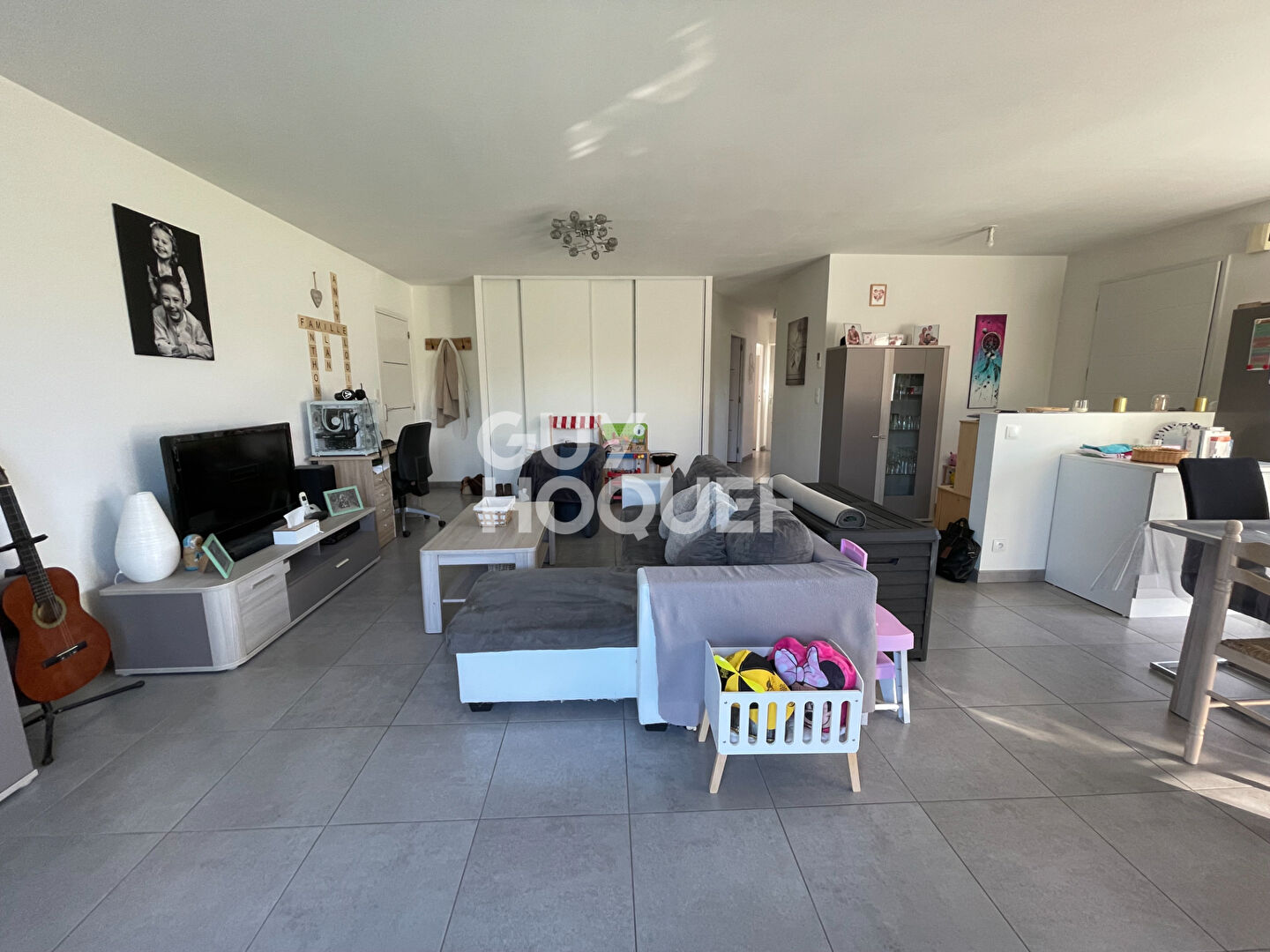 Maison Bacilly 4 pièce(s) 88 m2