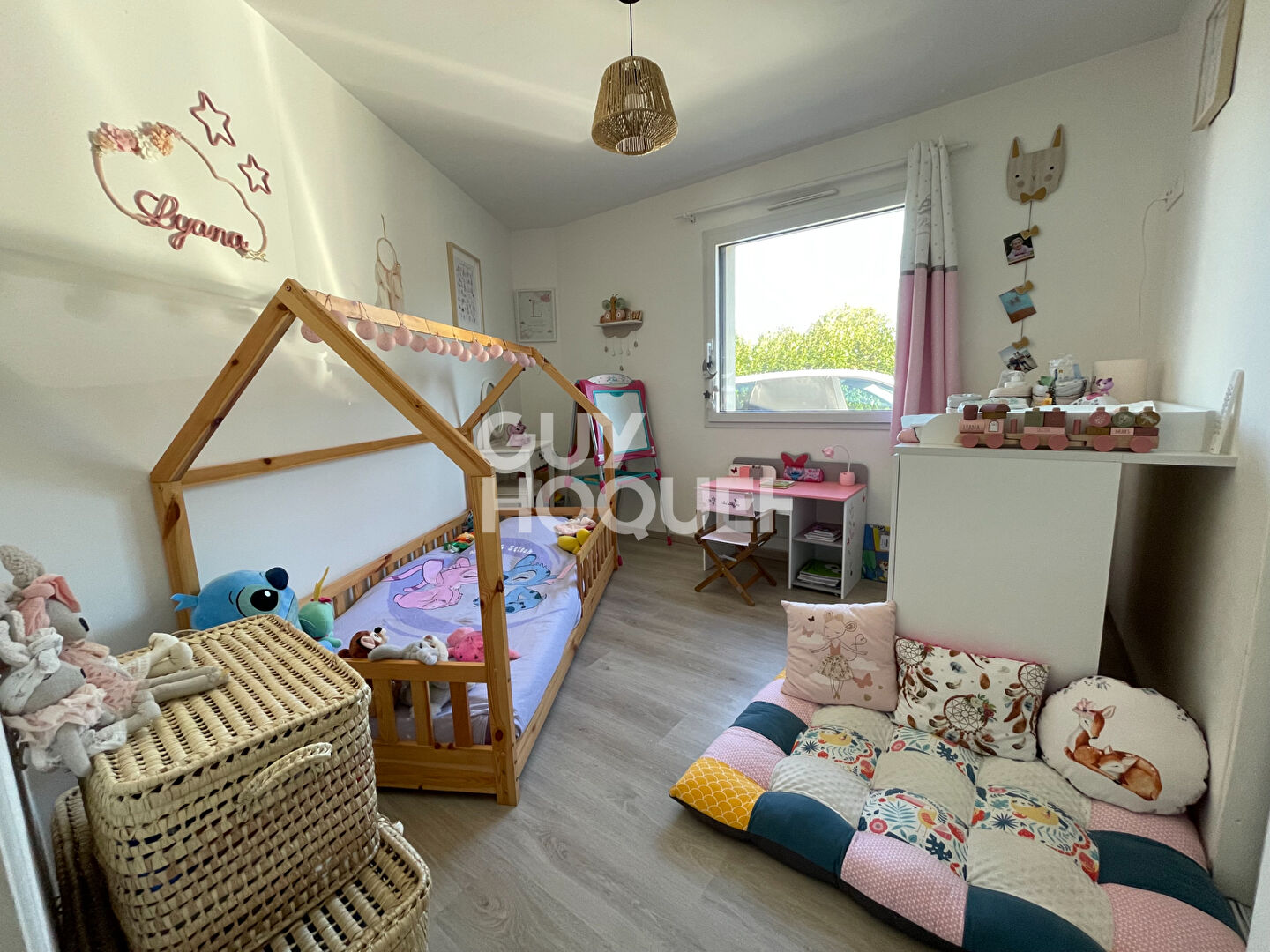 Maison Bacilly 4 pièce(s) 88 m2