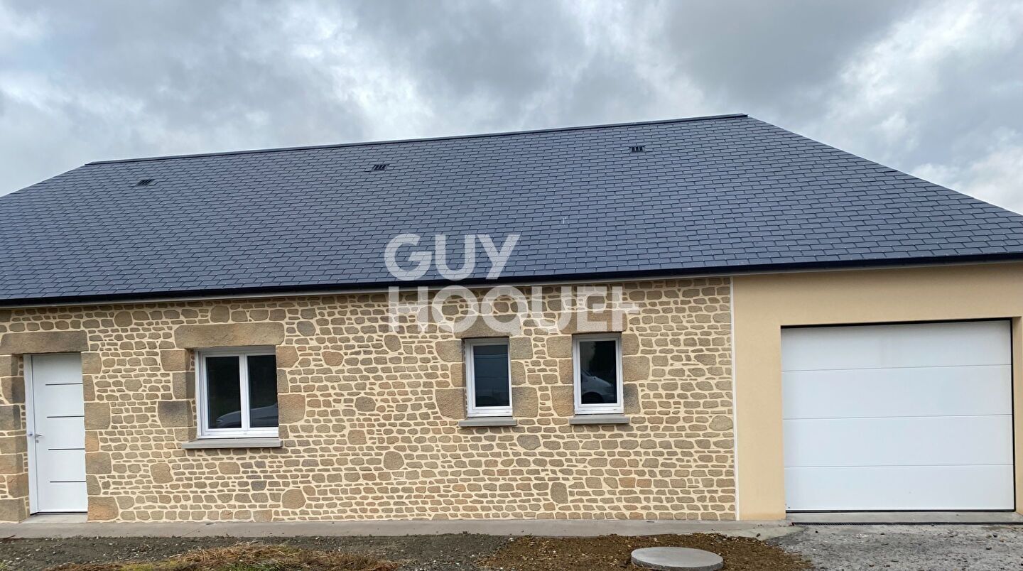 Maison de plain pied