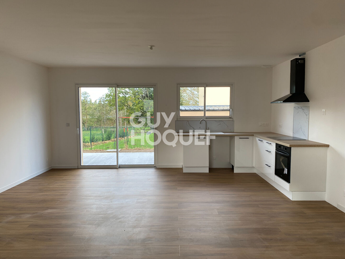 Maison de plain pied