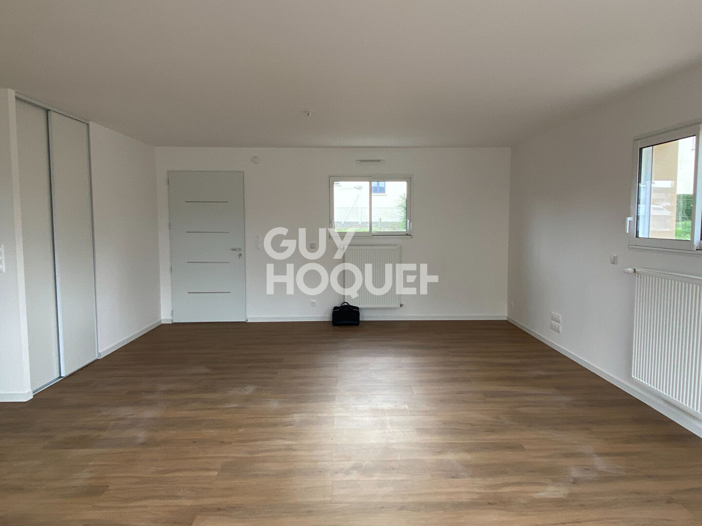 Maison de plain pied