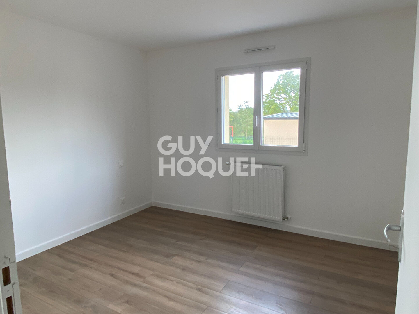 Maison de plain pied