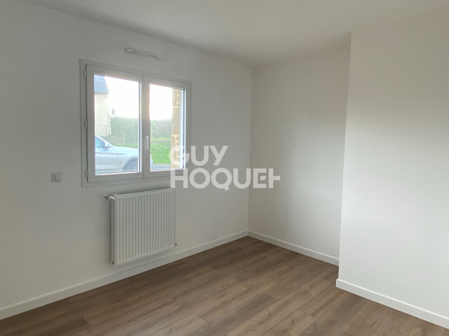 Maison de plain pied