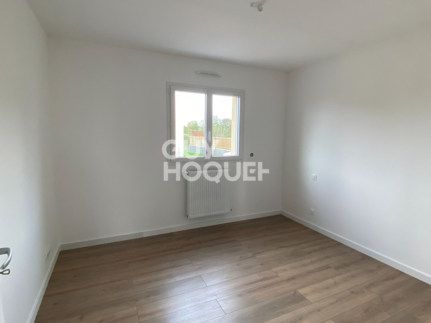 Maison de plain pied