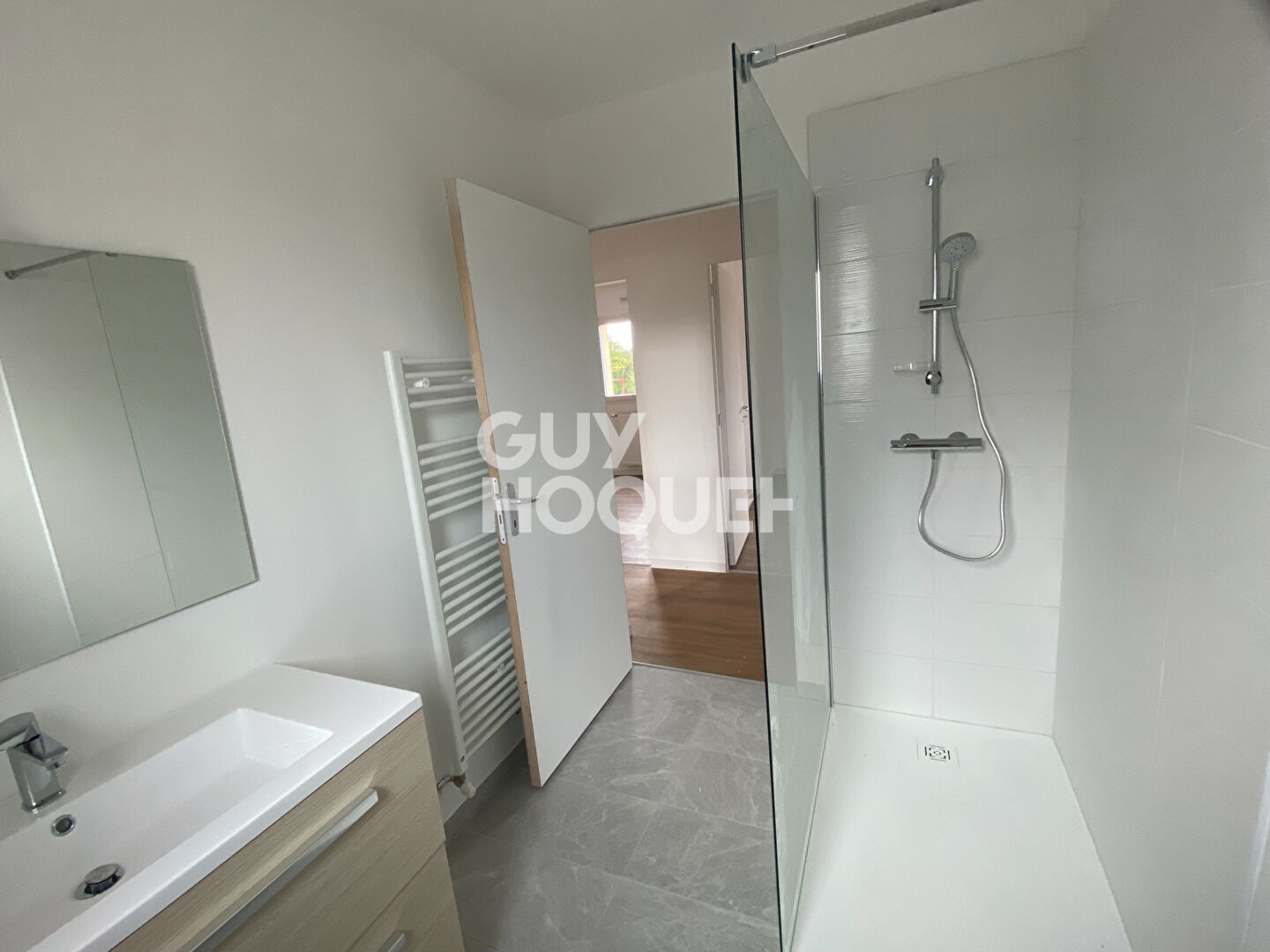 Maison de plain pied