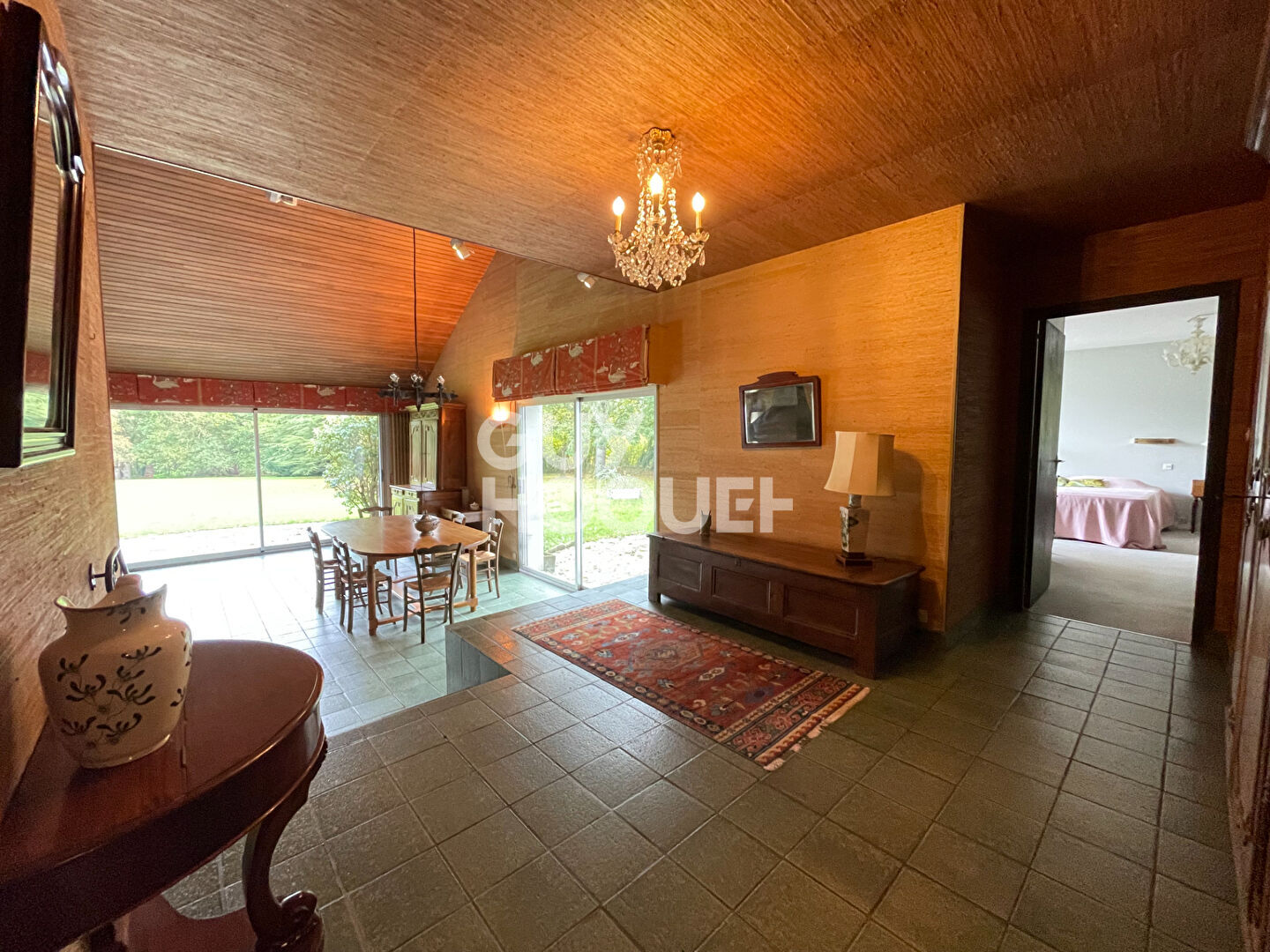 Maison Saint Pair Sur Mer 250 m2