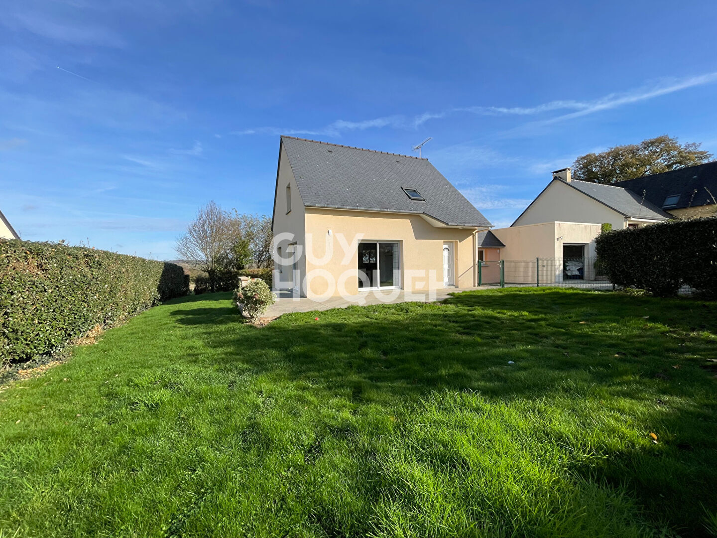 Maison Marcey Les Greves 5 pièce(s) 123 m2