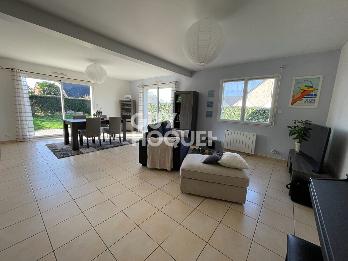 Maison Marcey Les Greves 5 pièce(s) 123 m2