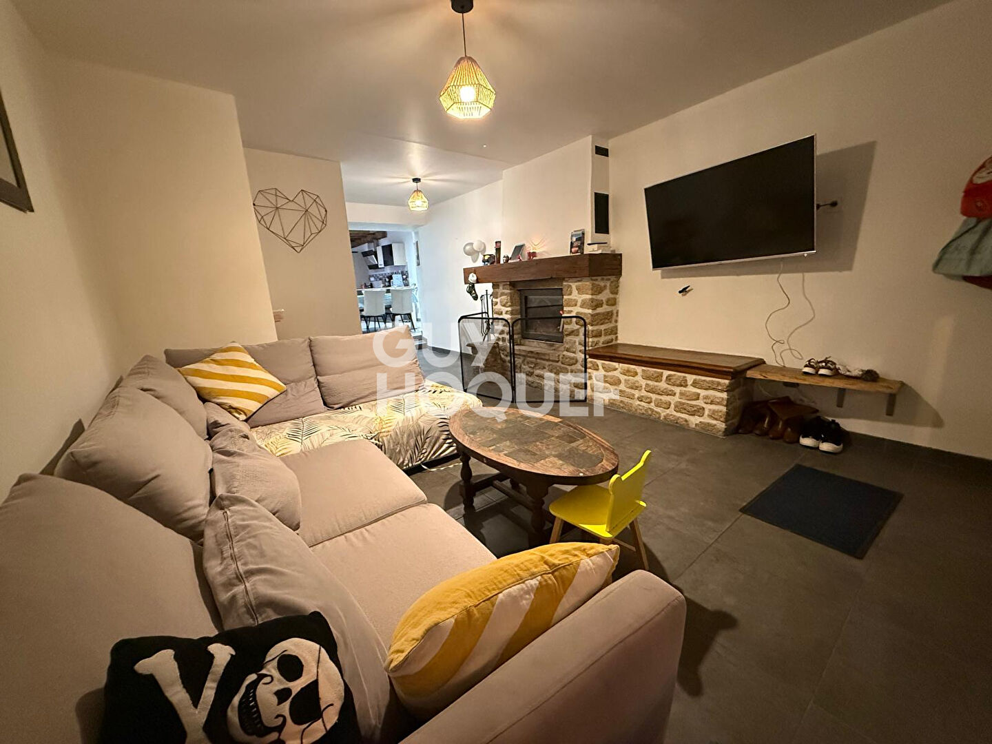 Maison 4 pièces 100m2