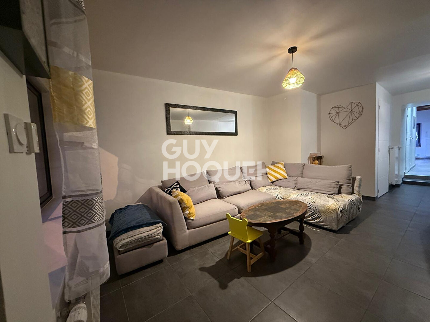 Maison 4 pièces 100m2