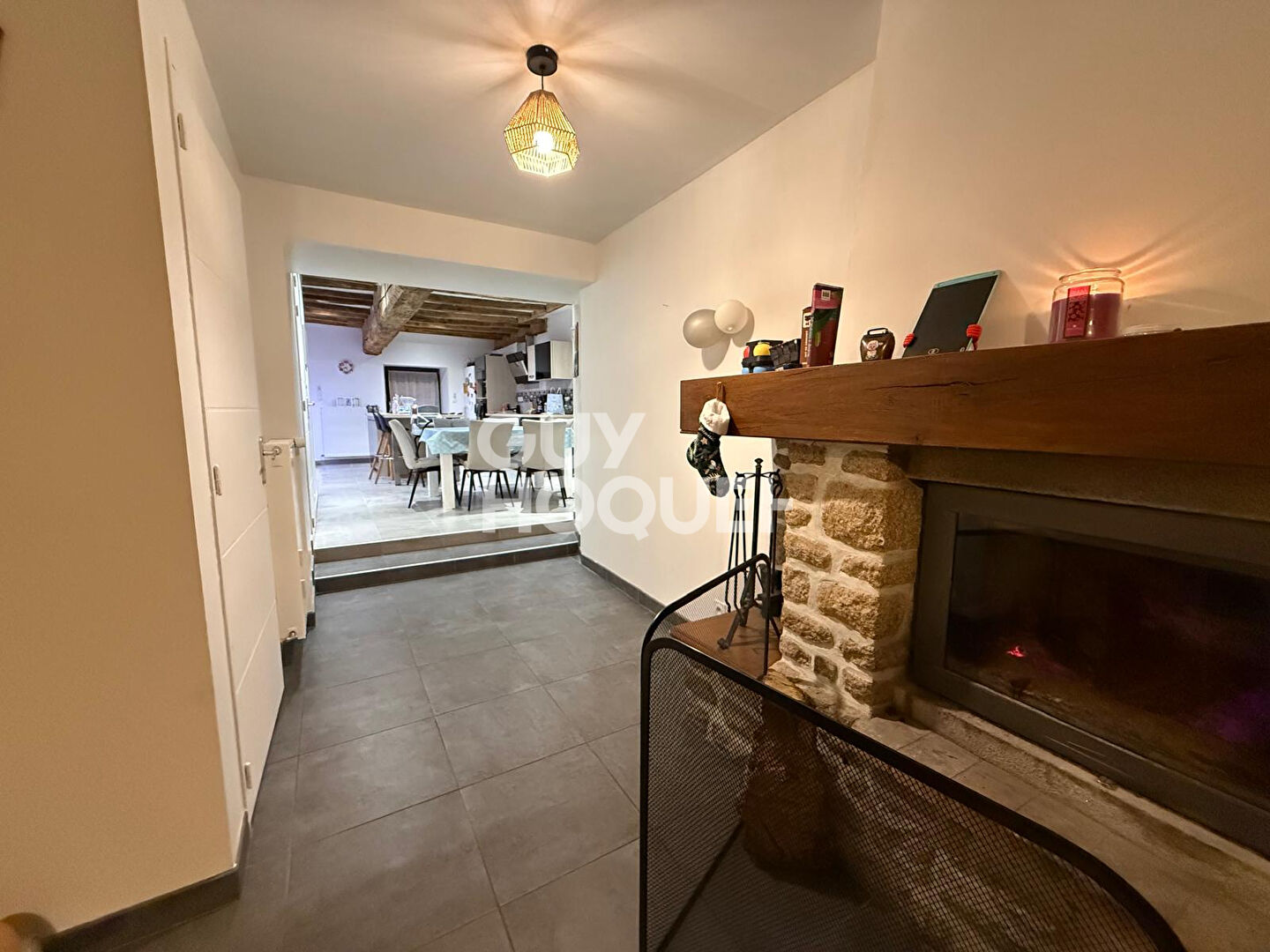 Maison 4 pièces 100m2