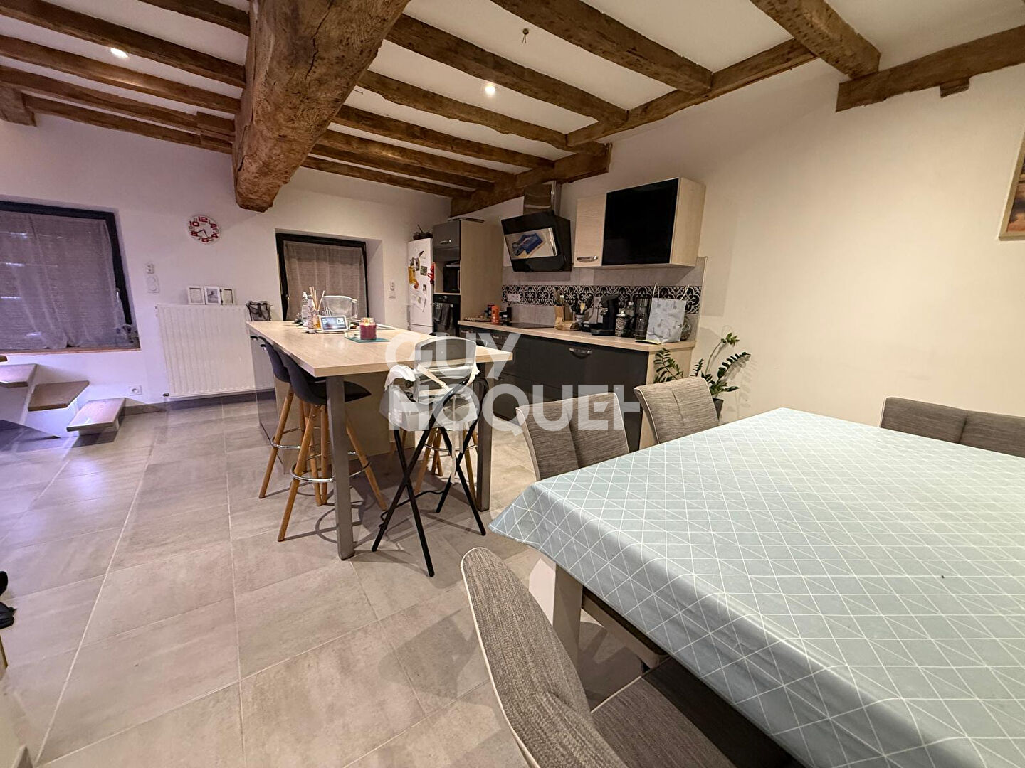 Maison 4 pièces 100m2