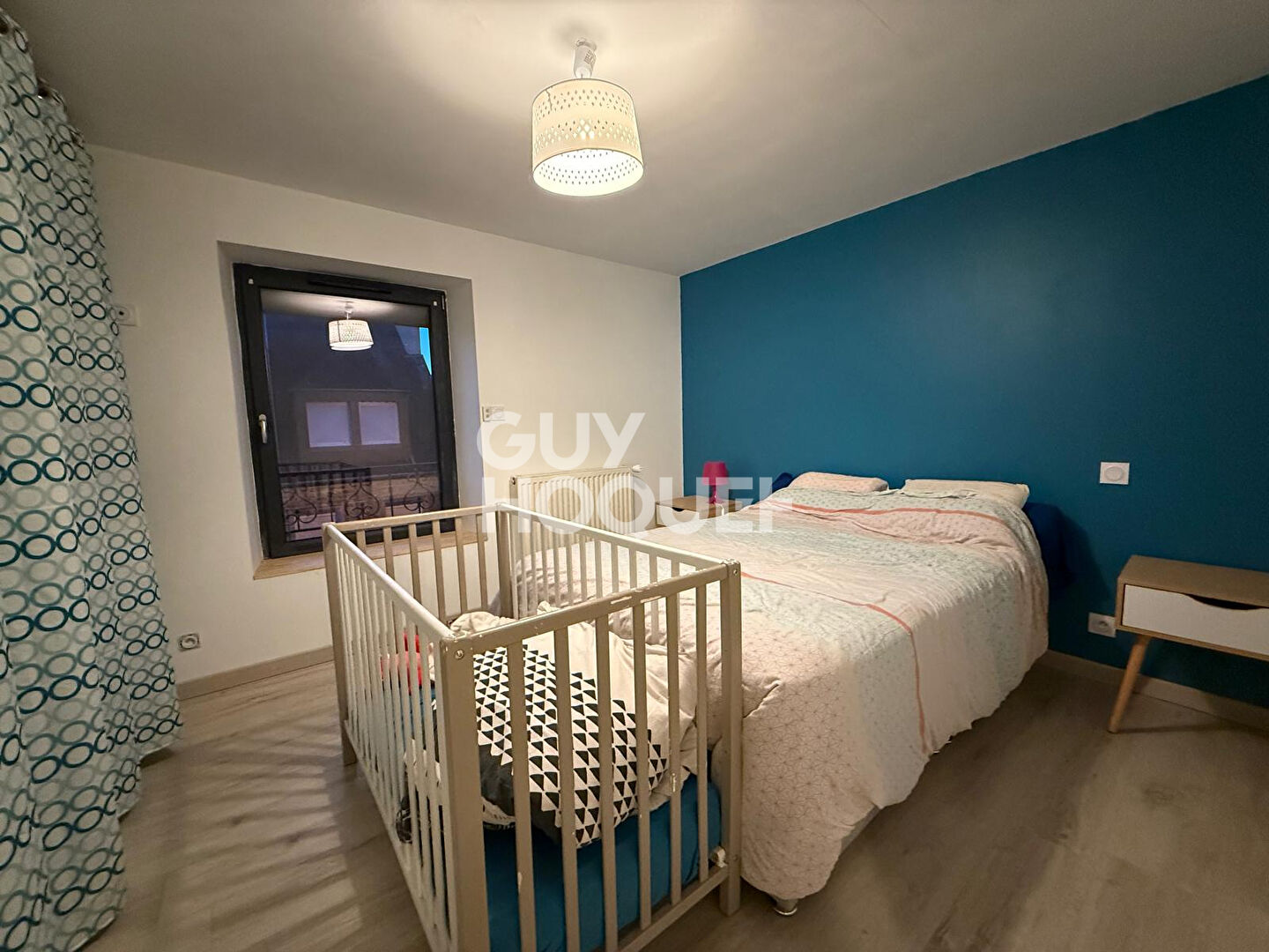 Maison 4 pièces 100m2