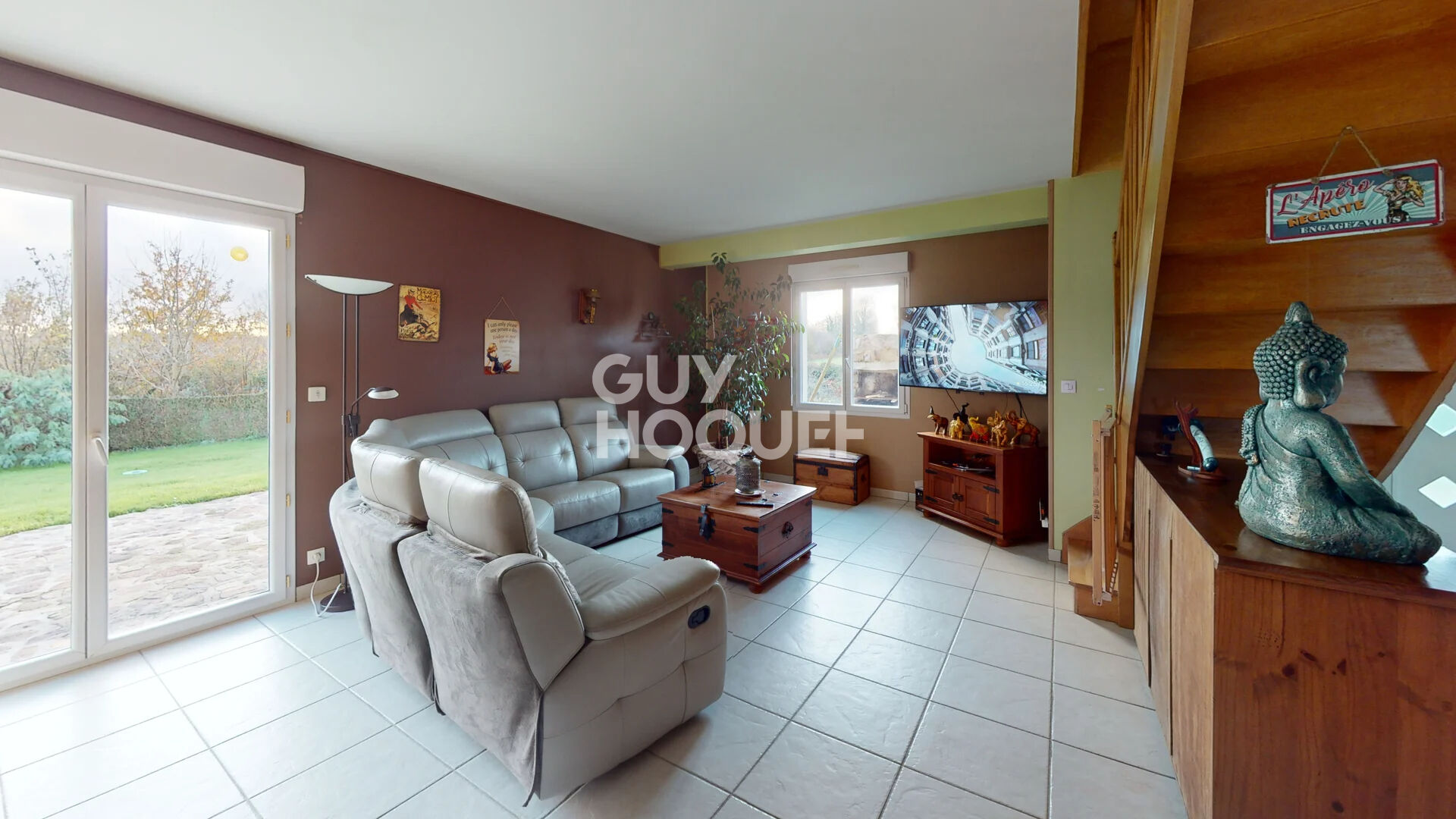 Maison Folligny 7 pièce(s) 158 m2