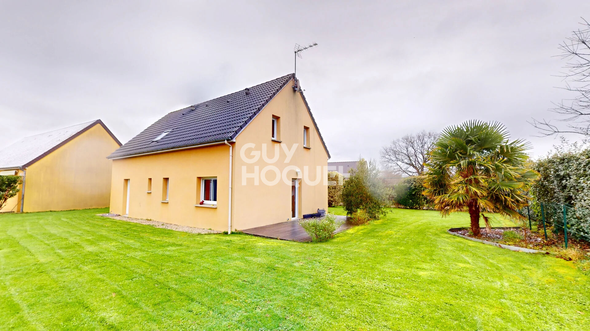 Maison Sartilly Baie Bocage 5 pièce(s) 80 m2