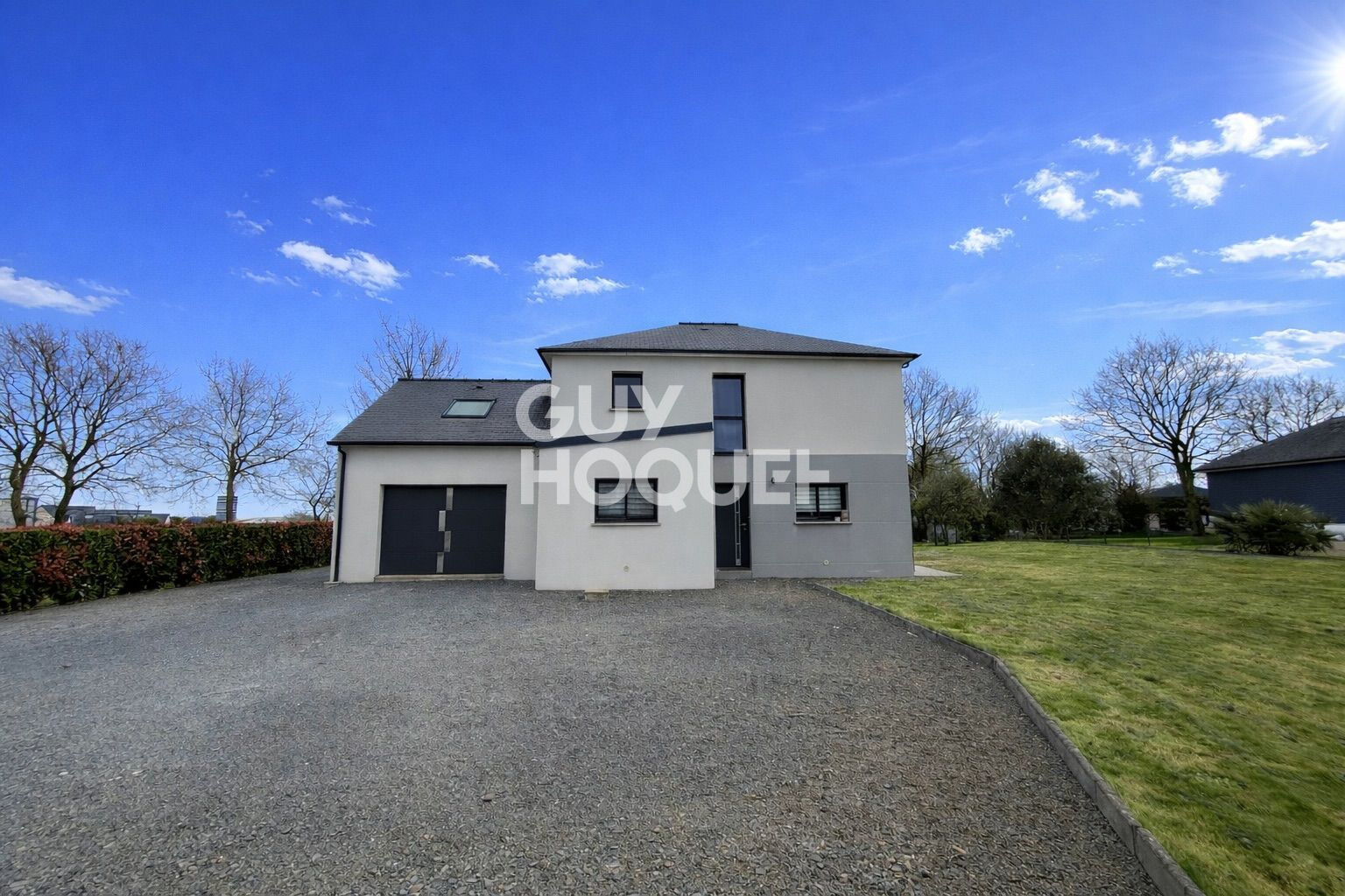 Maison 5 pièces de 108 m2 à JUILLEY