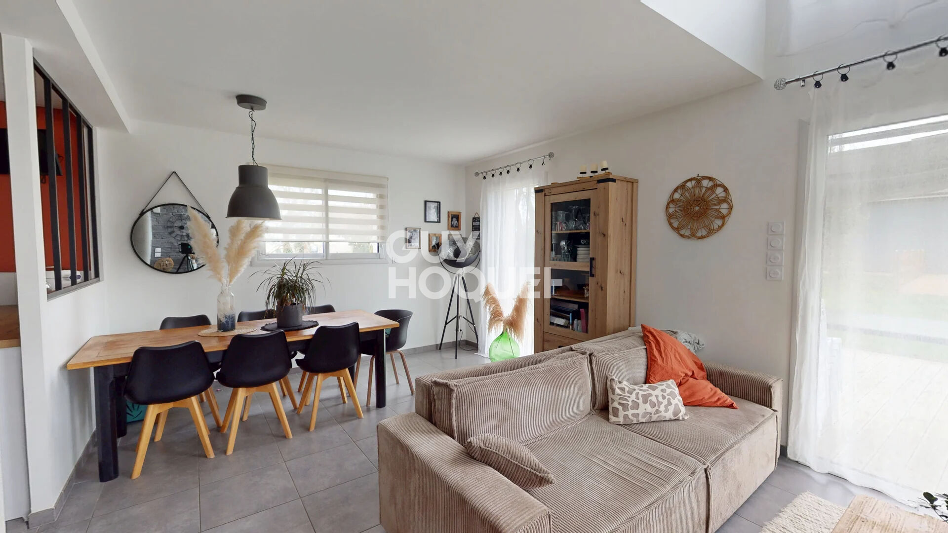 Maison 5 pièces de 108 m2 à JUILLEY