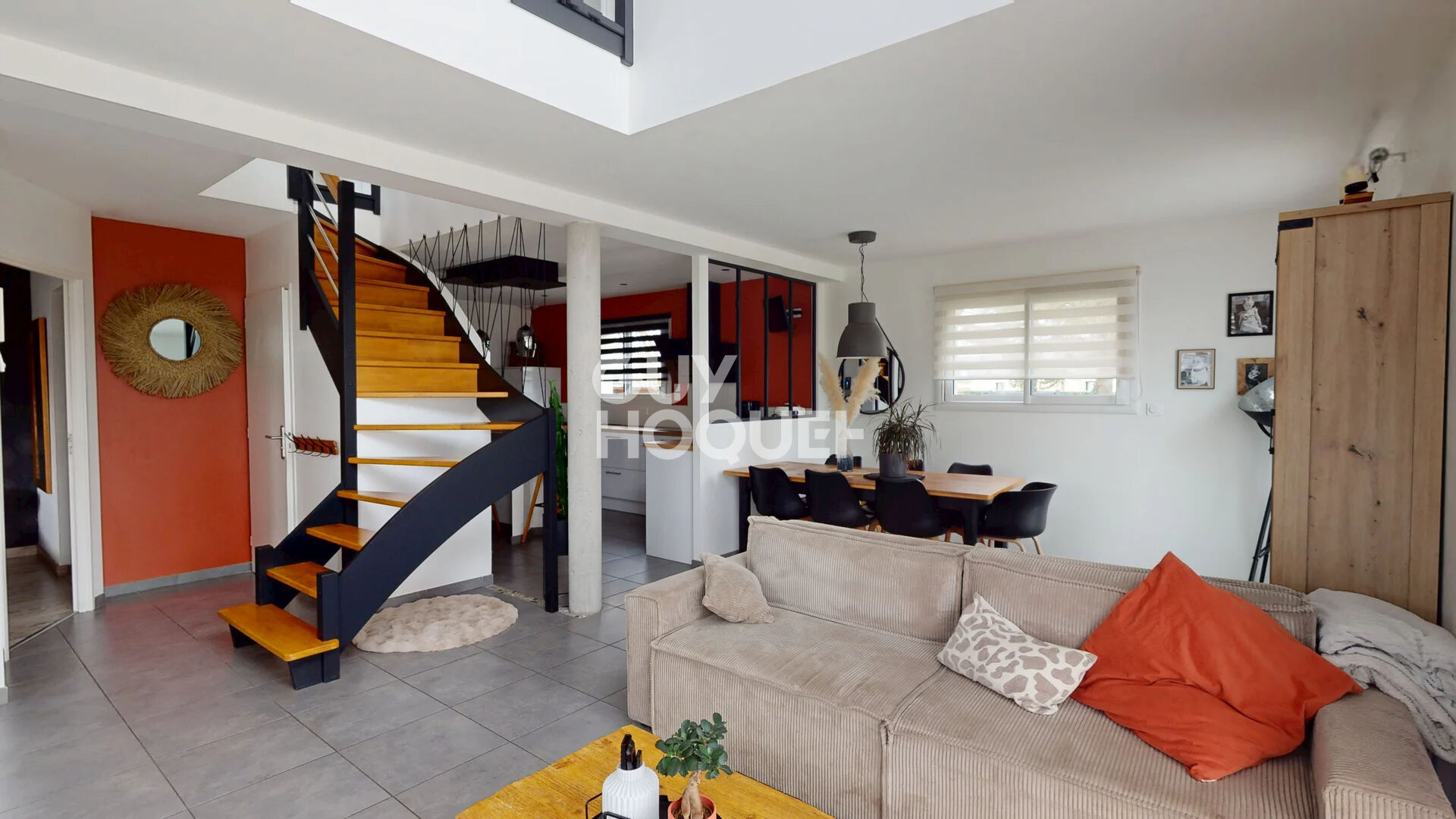 Maison 5 pièces de 108 m2 à JUILLEY