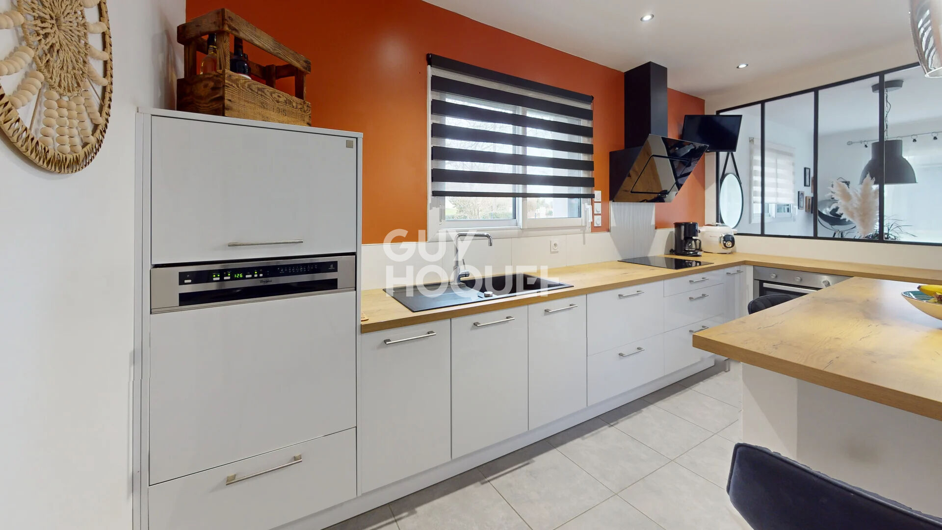 Maison 5 pièces de 108 m2 à JUILLEY