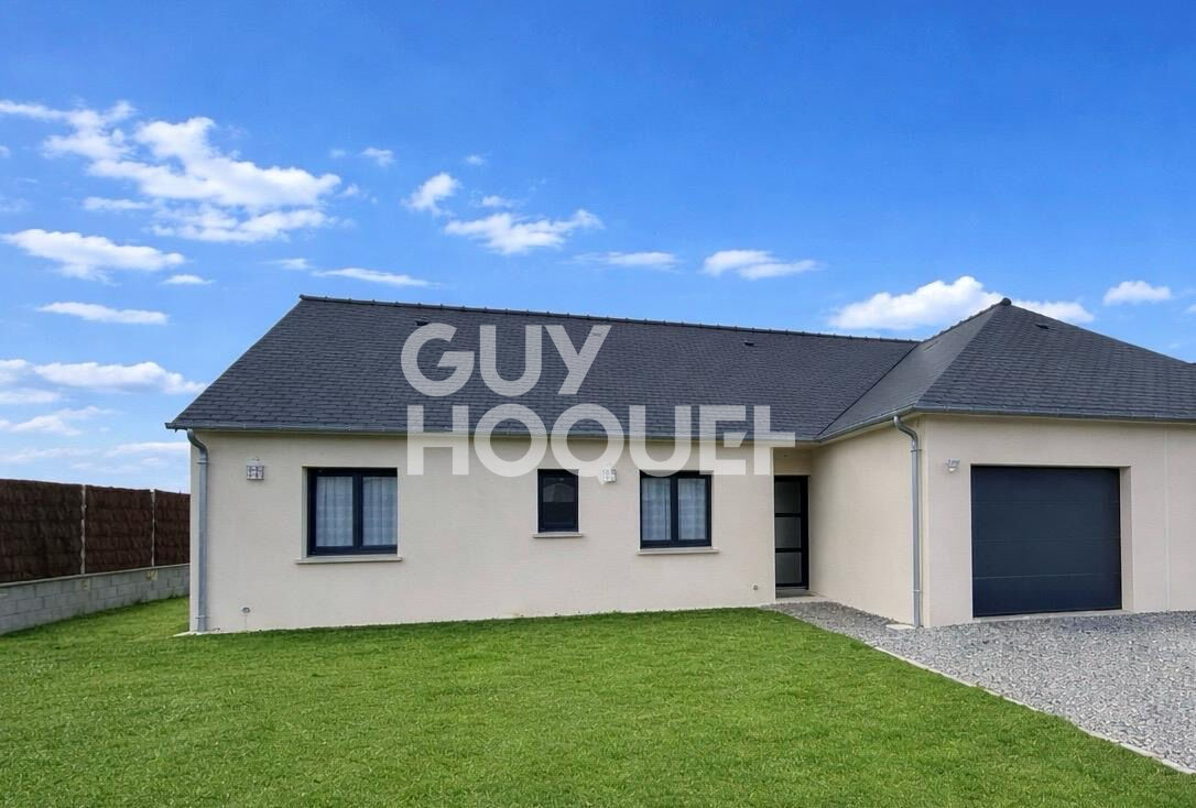 Maison Ducey Les Cheris 5 pièce(s) 80 m2