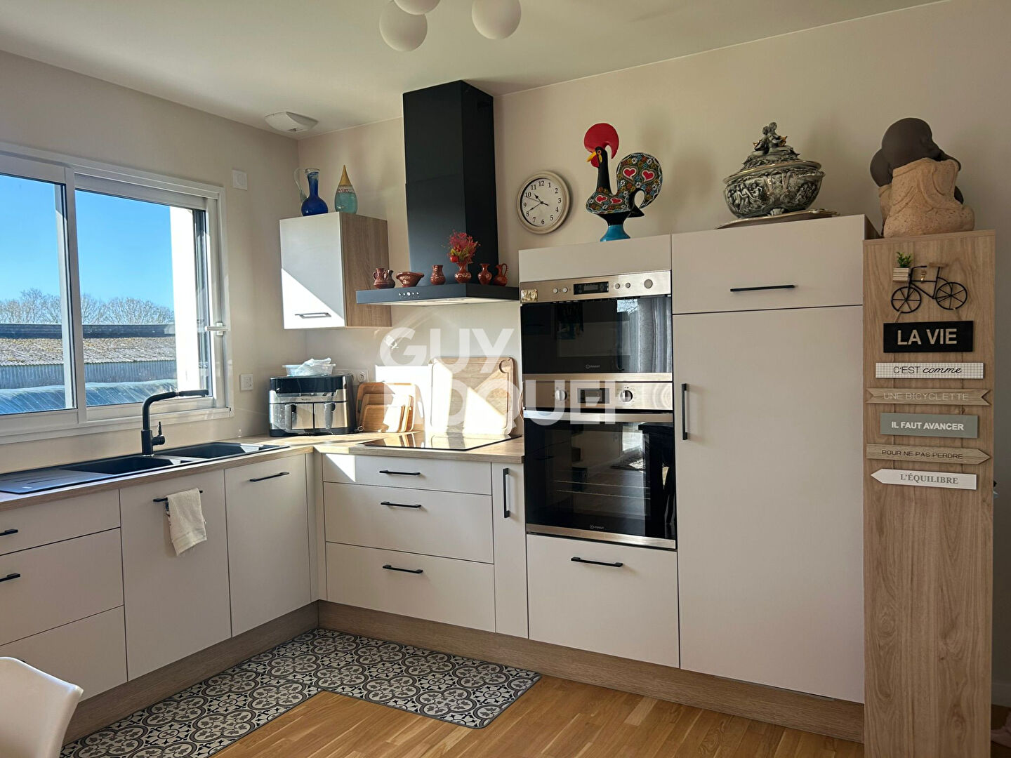 Maison Ducey Les Cheris 5 pièce(s) 80 m2