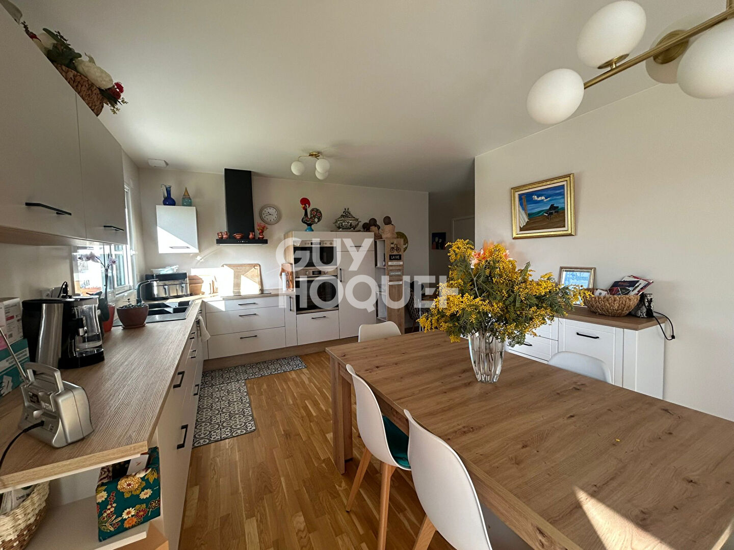 Maison Ducey Les Cheris 5 pièce(s) 80 m2