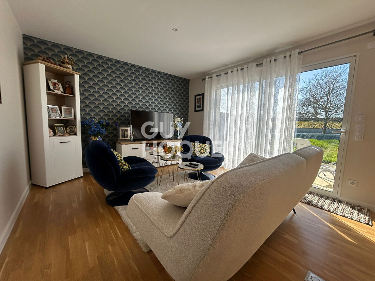 Maison Ducey Les Cheris 5 pièce(s) 80 m2