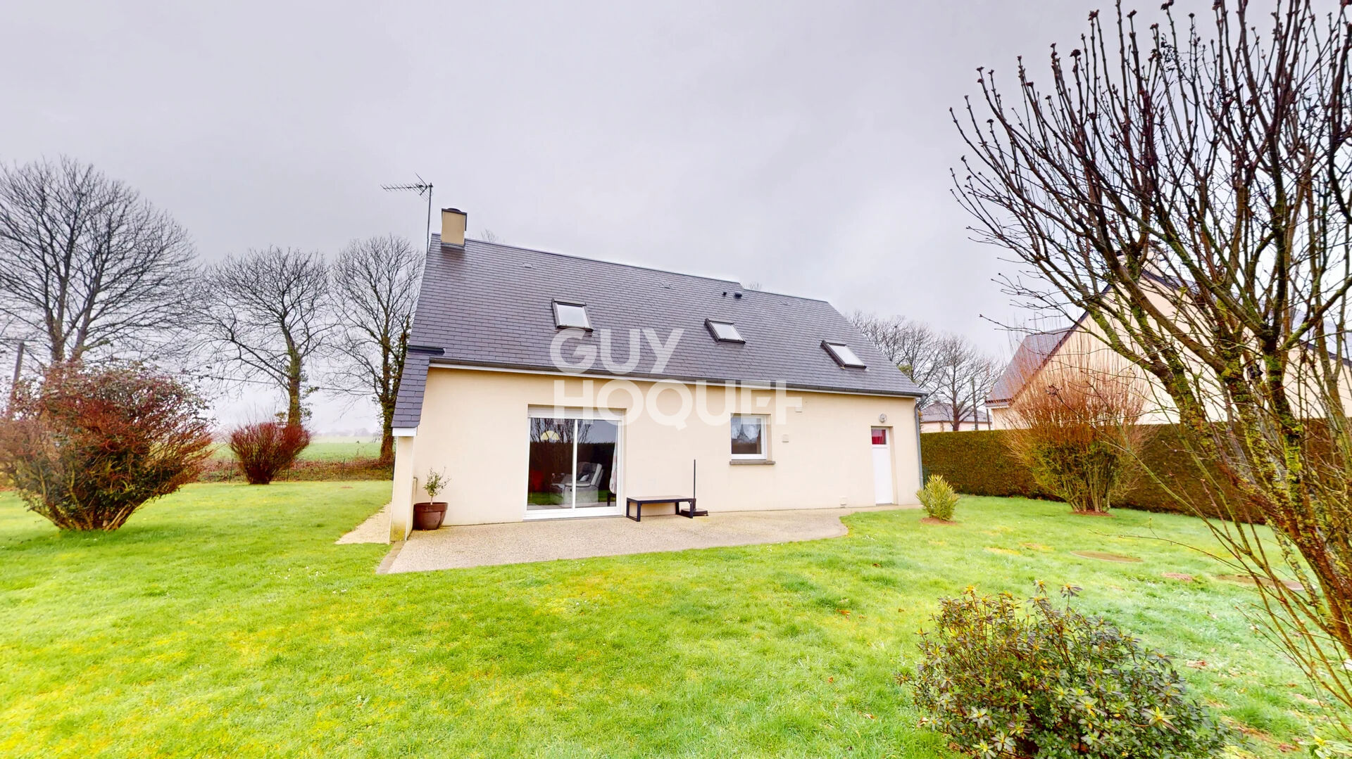 Maison Saint Loup 6 pièce(s)