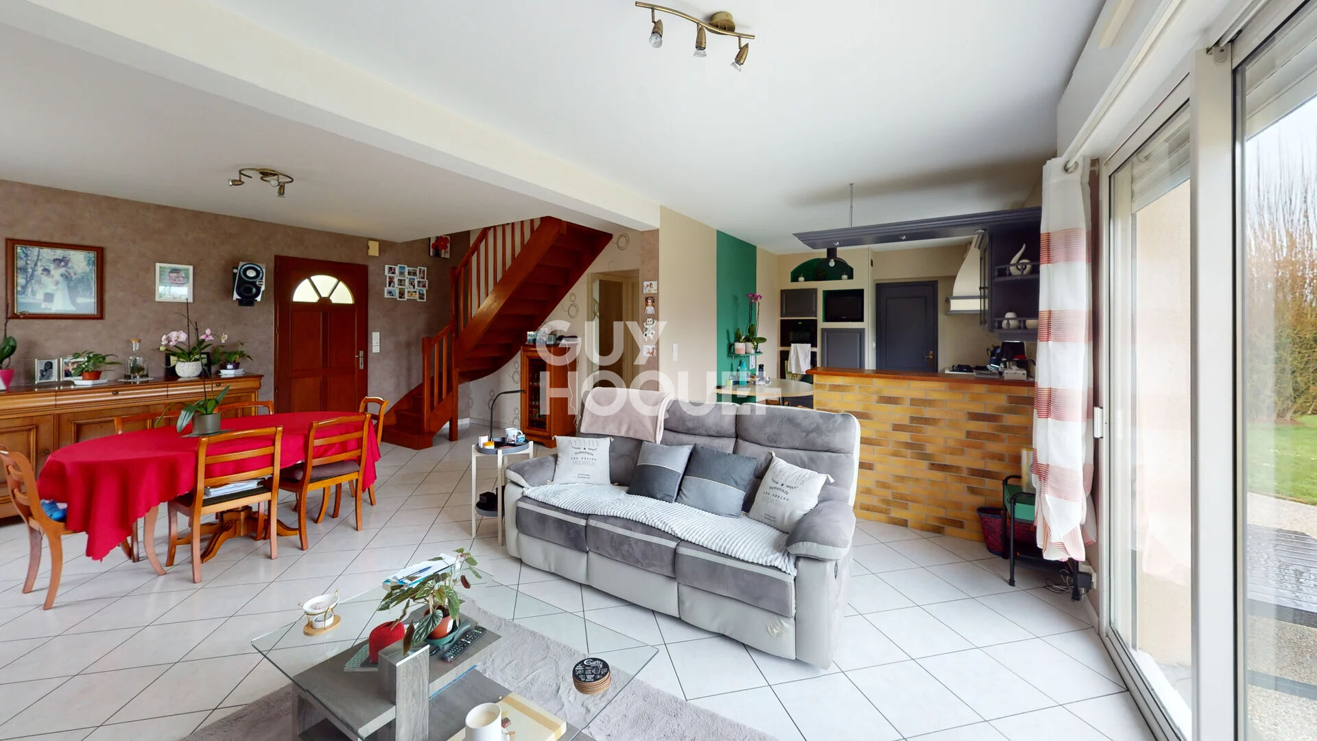 Maison Saint Loup 6 pièce(s)